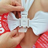 Swimtrainer Yüzme Simidi Kırmızı 3 AY - 4 YAŞ