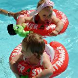 Swimtrainer Yüzme Simidi Kırmızı 3 AY - 4 YAŞ