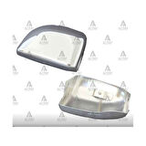 TAMPON KULAĞI PICKUP ÖN D-21 KROM SOL