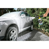KARCHER - FJ Köpük Jeti ve 3 ü 1 Arada Araç Şampuanı