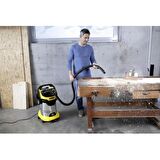 Karcher WD 6 P Premium 1300 W Toz Torbasız Süpürge