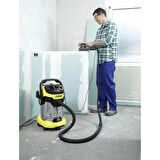 Karcher WD 6 P Premium 1300 W Toz Torbasız Süpürge