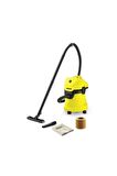 Karcher WD 3 1000 W Toz Torbalı Süpürge