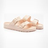 Kadın Terlik 1014614 Birkenstock Arızona Eva Rose