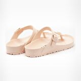 Kadın Terlik 1014569 Birkenstock Gızeh Eva Rose
