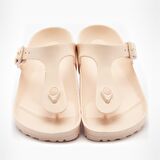 Kadın Terlik 1014569 Birkenstock Gızeh Eva Rose