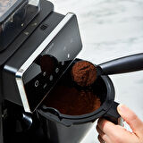 Karaca Coffee Artisan 01 Öğütücülü Filtre Kahve Makinesi Ve Grinder