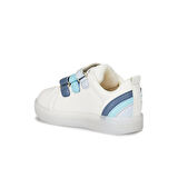 Vicco Sun Renkli Işıklı Çocuk Cırtlı Sneaker 220.21Y.212