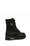 Hammer Jack Siyah Dock Step Unisex Bot 102 18505-G