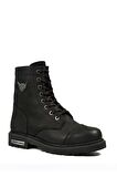 Hammer Jack Siyah Dock Step Unisex Bot 102 18505-G