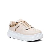 Flet 173 Kadın Kalın Taban Sneaker Ayakkabı