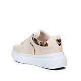 Flet 173 Kadın Kalın Taban Sneaker Ayakkabı