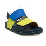 Vicco Krixi Çocuk Renkli Cırtlı Phylon Hafif Sandalet 321.23Y.252