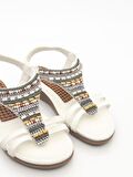 Guja 120-27 Kadın Taşlı Masaj Taban Comfort Günlük Sandalet