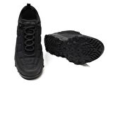 Greyder 00171 Erkek Büyük Ayak Siyah Su Geçirmez Outdoor Ayakkabı 46-47