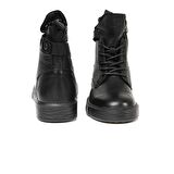 Greyder 30900 Kadın Hakiki Deri Sneaker Kısa Bot