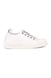 Guja 24Y384-3 Kadın Taş Bağcık Sneaker Ayakkabı