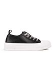 Guja 24Y384-3 Kadın Taş Bağcık Sneaker Ayakkabı