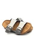 Bento 41001 Kadın Çift Toka Comfort Günlük Terlik