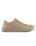 Gamelu Vıgor Unisex Lastikli Memory Foam Keten Sneaker Ayakkabı