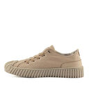 Gamelu Vıgor Unisex Lastikli Memory Foam Keten Sneaker Ayakkabı