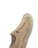Gamelu Vıgor Unisex Lastikli Memory Foam Keten Sneaker Ayakkabı