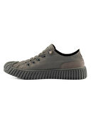 Gamelu Vıgor Unisex Lastikli Memory Foam Keten Sneaker Ayakkabı