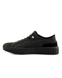 Gamelu Vıgor Unisex Lastikli Memory Foam Keten Sneaker Ayakkabı