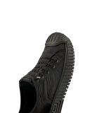 Gamelu Vıgor Unisex Lastikli Memory Foam Keten Sneaker Ayakkabı