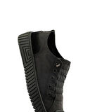 Gamelu Vıgor Unisex Lastikli Memory Foam Keten Sneaker Ayakkabı