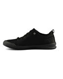 Gamelu Punch Lastik Bağ Keten Memory Foam Sneaker Ayakkabı