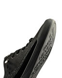 Gamelu Punch Lastik Bağ Keten Memory Foam Sneaker Ayakkabı