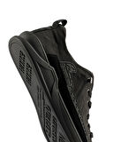 Gamelu Punch Lastik Bağ Keten Memory Foam Sneaker Ayakkabı