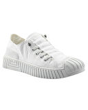 Gamelu Vıgor Unisex Lastikli Memory Foam Keten Sneaker Ayakkabı