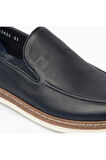 Greyder 62624 Erkek Hakiki Deri Baskılı Lastikli Casual Urban Ayakkabı