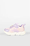 Vicco Gelato Kız Çocuk Cırtlı Simli Işıklı Spor Ayakkabı 346.25Y.177