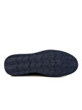 Greyder 64696 Erkek Hakiki Deri Baskılı Lastikli Comfort Casual Ayakkabı