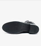 Greyder 59301 Kadın Hakiki Deri Tokalı Femuarlı Urban Bot