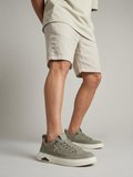 Marcomen 23506 Erkek Lastikli Paraşüt Kumaş Sneaker Ayakkabı KÜÇÜK KALIP BİR NUMARA BÜYÜK TERCİH EDİNİZ