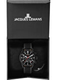 JACQUES LEMANS SPORT 42-2F ERKEK KOL SAATİ