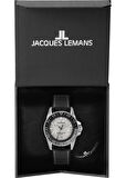 JACQUES LEMANS 1-2205E LIVERPOOL DIVER ERKEK KOL SAATİ