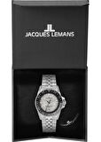JACQUES LEMANS 1-2205L LIVERPOOL DIVER ERKEK KOL SAATİ