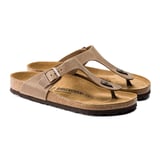 Birkenstock Gizeh Leoi Erkek Terlik