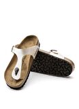 Birkenstock Beyaz Kadın Terlik 943871 - GIZEH
