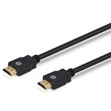 HP 4K Yüksek Hızlı Ethernet ve HDMI Kablosu 1.5 Metre