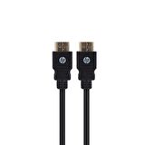 HP 4K Yüksek Hızlı Ethernet ve HDMI Kablosu 1.5 Metre