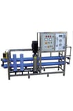 Watercode Rever Osmosis 40*40 Endüstriyel Mebran Techflow