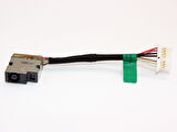 HP ENVY 15-AS133CL 15-AS133TU 15-AS151NR KABLOLU DC POWER JACK