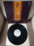 CABBAR GARYAGDI OGLİ – 1991 USSR Basım LP Albüm Plak