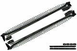 Mercedes GL X164 2006-2012 Uyumlu  Oem Yan Basamak